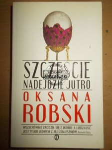 Szczęście nadejdzie jutro