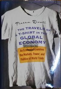The travels of a t-shirt in the global economy. An economist examines the markets, power, and politics of world trade