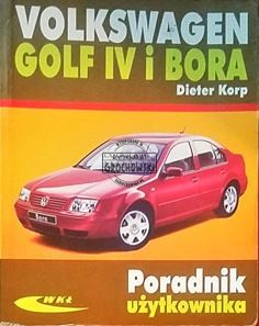 Volkswagen Golf IV i BORA  KORP