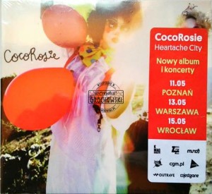 Heartache City. CocoRosie