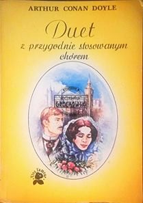 Duet z przygodnie stosowanym chórem
