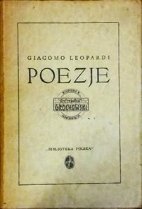 Poezje