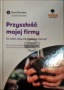 Przyszłośc mojej firmy