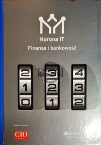Korona IT. Finanse i bankowość