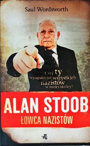 Alan Stoob, łowca nazistów