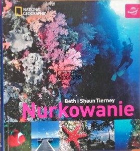 Nurkowanie. (Seria: Inspiracje)