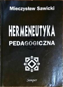 Hermeneutyka pedagogiczna