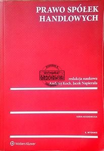 Prawo spółek handlowych  KOCH