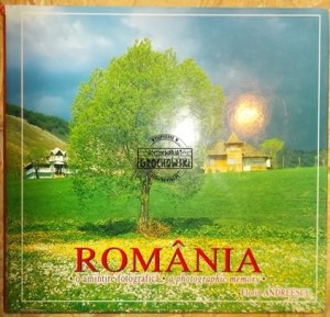 Romania : o amintire fotografica = a photographic memory