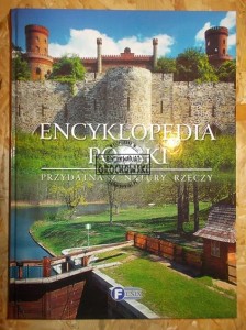 Turystyczna Encyklopedia Polski : przydatna z natury rzeczy