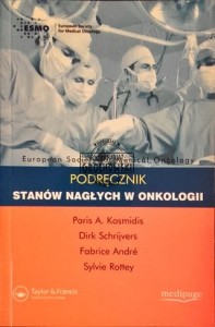 Podręcznik stanów nagłych w onkologii