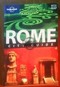 Rome city guide ( po angielsku)