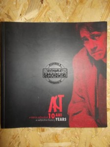 Teatrul ACT 10 ani o istorie subiectiva. 10 years a subjective history.