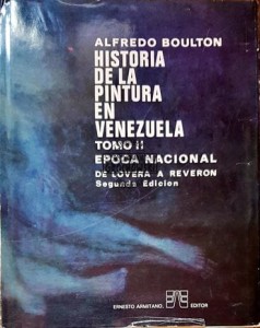 Historia de la Pintura en Venezuela, tom 2