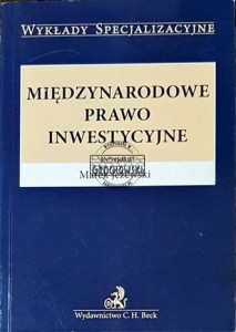 Międzynarodowe prawo inwestycyjne