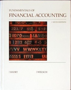 Fundamentals of Financial Accounting