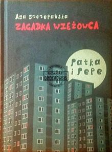 Patka i Pepe : zagadka wieżowca