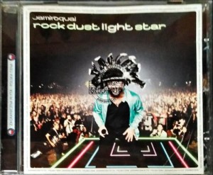 Rock Dust Light Star
