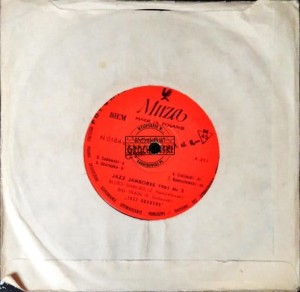 Jazz Jamboree 1961 Nr 3
