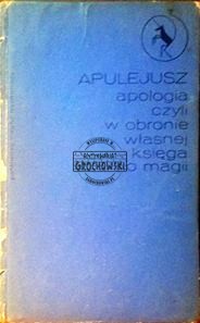 Apologia czyli w obronie własnej księga o magii