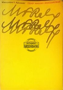 Czasy nadziei i rozczarowań tom I