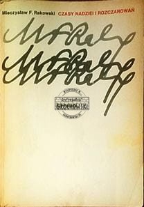 Czasy nadziei i rozczarowań tom II