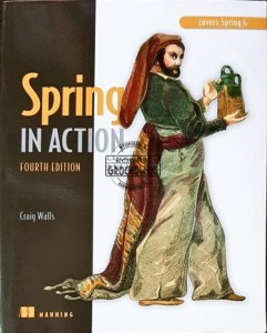 Spring 8 in Action