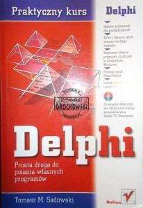 Delphi praktyczny kurs SADOWSKI