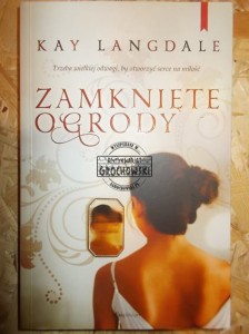 Zamknięte ogrody. (Seria: Seria z Zakładką)
