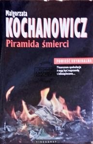 Piramida śmierci. (Seria: Seria z Kobrą)