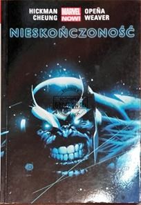 Nieskończoność. (Seria: Klub Świata Komiksu Album 1036)