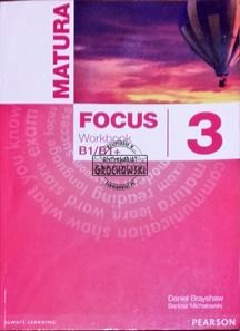Matura focus 3 B1/B1+ Workbook