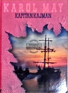 Kapitan Kajman. (Seria: Kolekcja Hachette Tom 79)