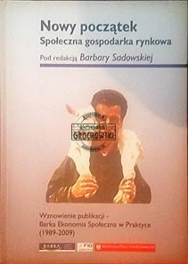 Nowy początek. Społeczna godpodarka rynkowa
