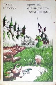 Opowieści o dwu-, cztero- i sześcionogach