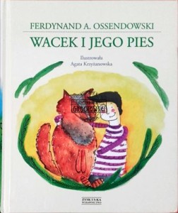 Wacek i jego pies