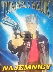 Najemnicy (Seria: Science Fiction - CIA Books SVARO)