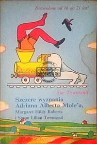 Szczere wyzwanie Adriana Alberta Mole'a