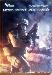 Horyzont zdarzeń. (Seria: War Book)