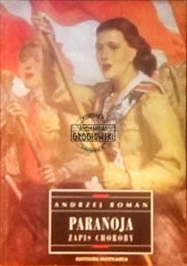 Paranoja. Zapis choroby