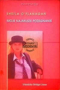 Moje najmilsze pożegnanie. (Seria: Kameleon)