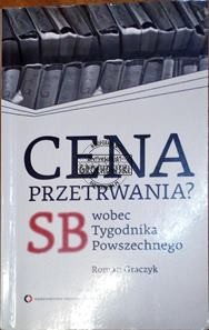 SB wobec Tygodnika Powszechnego