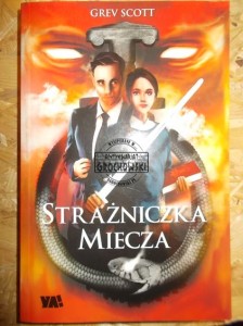 Strażniczka miecza