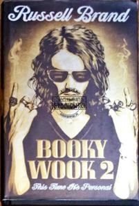 Booky Wook 2. This time it's personal