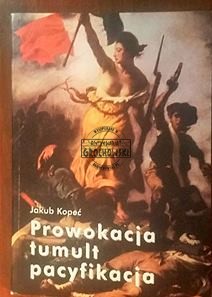 Prowokacja tumult pacyfikacja