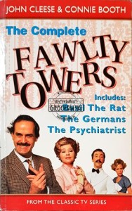 The Complete Fawlty Towers: Basil The Rat; The Germans; The Psychiatrist