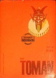 Don Juan. (Seria: Biblioteka Pisarzy Czeskich i Słowackich)