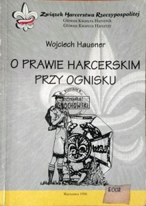 O prawie harcerskim przy ognisku