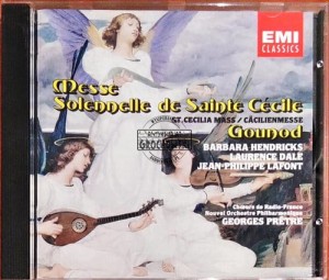 Messe Solennelle De Sainte Cécile (St. Cecilia Mass / Cäcilienmesse)