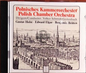 Holst / Elgar / Britten